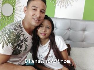 DianaAndASimom