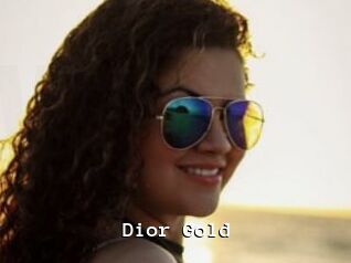 Dior_Gold