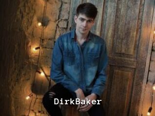 DirkBaker Webcamsex Amateur