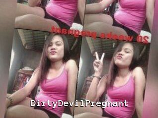 DirtyDevilPregnant