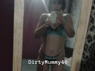 DirtyMummy40