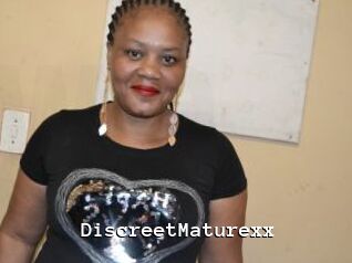 DiscreetMaturexx