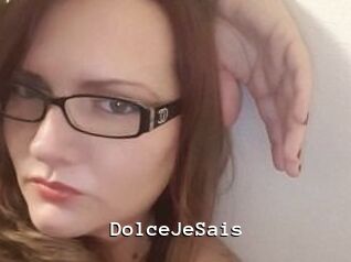 DolceJeSais