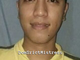 DomSrictMistress