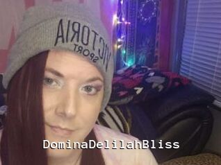 DominaDelilahBliss