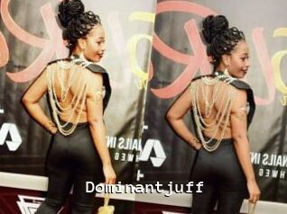 Dominantjuff