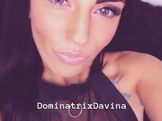 DominatrixDavina