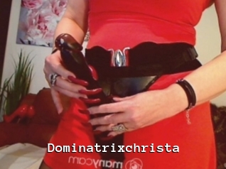 Dominatrixchrista Webcamsex Amateur