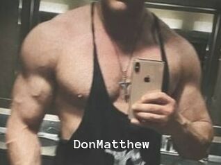 DonMatthew