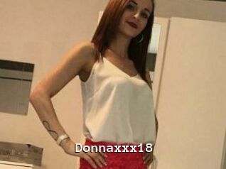 Donnaxxx18
