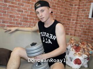 DonowanRoayl