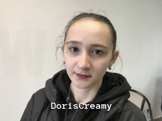 DorisCreamy