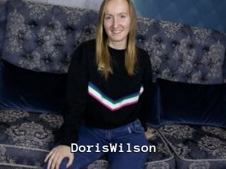 DorisWilson