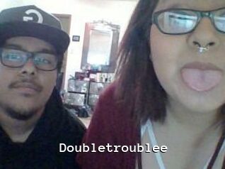 Doubletroublee