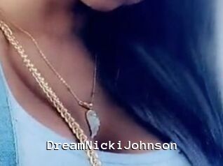 DreamNickiJohnson
