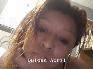 Dulces_April Webcamsex Amateur