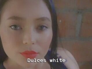 Dulces_white