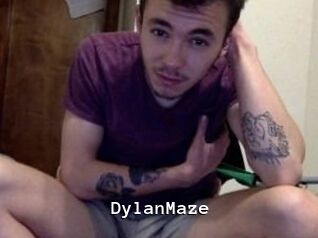 Dylan_Maze