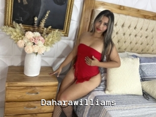 Daharawilliams