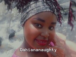 Dahiananaughty