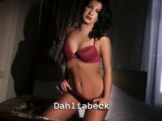 Dahliabeck