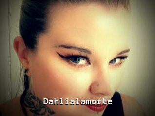 Dahlialamorte