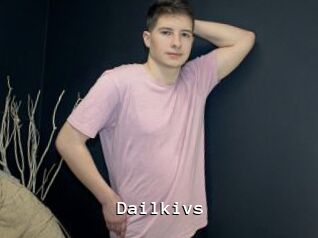 Dailkivs