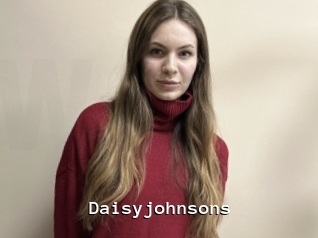 Daisyjohnsons