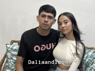 Daliaandleon