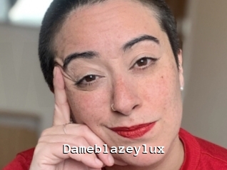 dameblazeylux Webcamsex Amateur