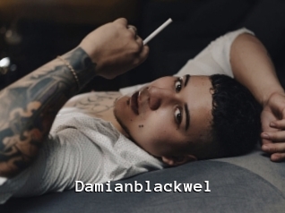 Damianblackwel