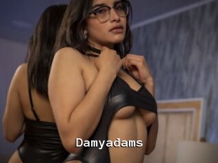 damyadams Webcamsex Amateur