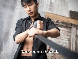 Danceonurheart