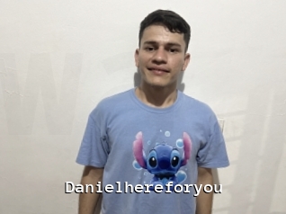 danielhereforyou Webcamsex Amateur