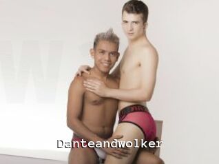 Danteandwolker