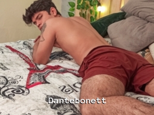 dantebonett Webcamsex Amateur