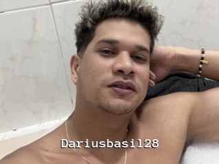 dariusbasil28 Webcamsex Amateur