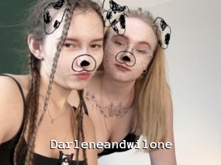 Darleneandwilone