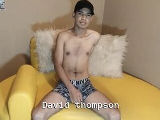 David_thompson