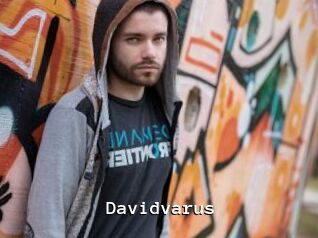 davidvarus Webcamsex Amateur