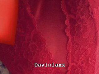 Daviniaxx