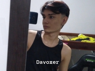 davoxer Webcamsex Amateur