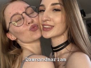 dawnandmariam Webcamsex Amateur