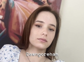 dawngoreham Webcamsex Amateur