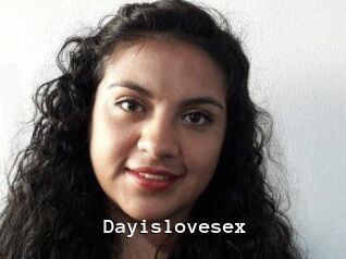 Dayislovesex