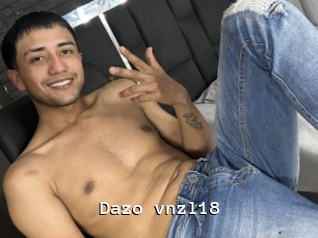 dazo_vnzl18 Webcamsex Amateur