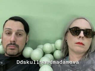 Ddskullsandmadameva