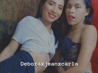 Deboraxjeanxcarla