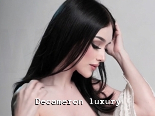 decameron_luxury Webcamsex Amateur