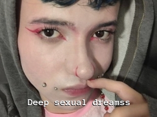 deep_sexual_dreamss Webcamsex Amateur